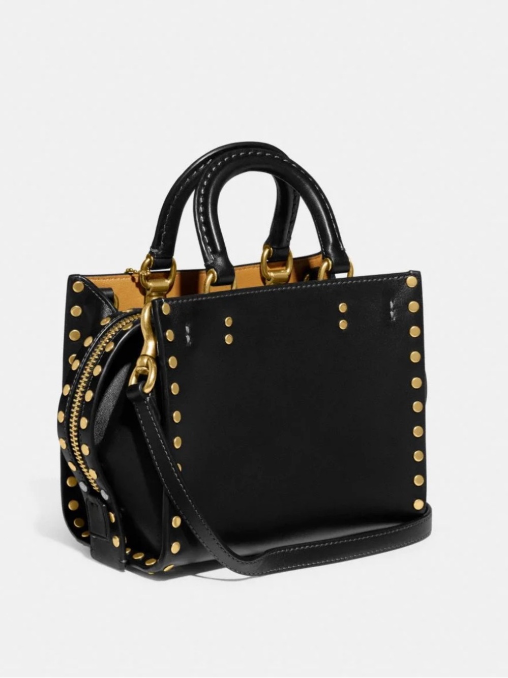Coach Rogue 17 With Rivets - Picture 2 of 16